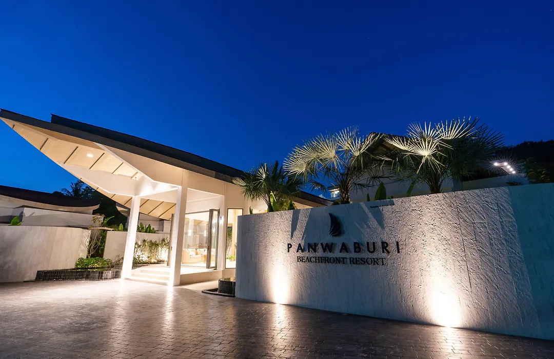 Panwaburi Beachfront Resort - Sha Extra Plus-1